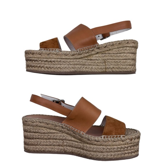 NWT Rag & Bone Edie Wedge 8.5 - Picture 10 of 16